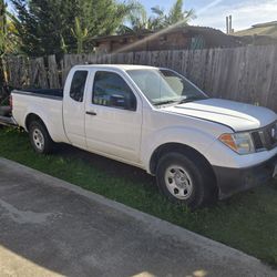 Nissan Frontier 