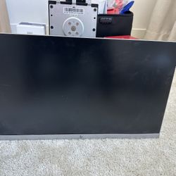 HP Monitor With Satnd