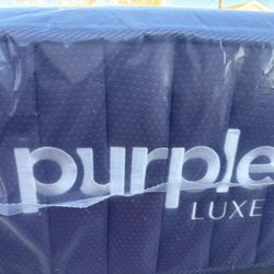 Purple Rejuvenate 15.5” King Size Mattress