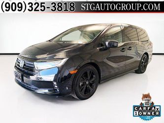 2023 Honda Odyssey