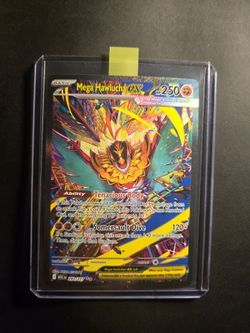 Mega Hawlucha SIR (Ascended Heroes) Pokemon
