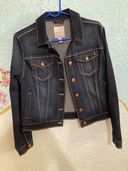 Woman’s jean jacket