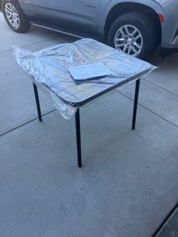 Outdoor Patio Table Only