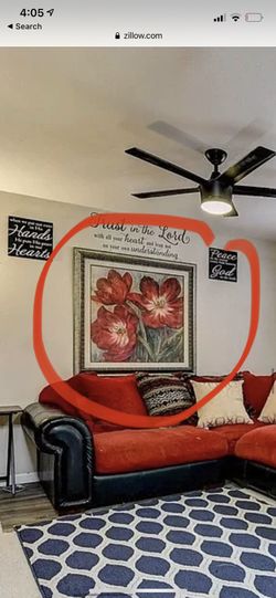 Wall Art Decor Large Painting 