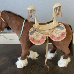 American Girl Doll brand Toy Horse