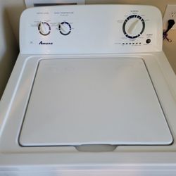 Amana Washing Machine (3.8 Cu. Ft.), Sensor Technology 