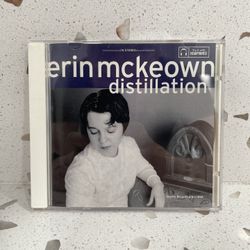 Erin Mckeown Distillation CD Album Signature Sounds Folk Music Y2K Vintage 2000