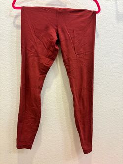 Lululemon leggings size 8
