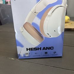 SKULLCANDY headphones “HESH ANC”