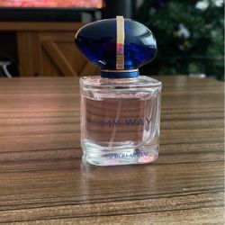 My way armani sale 2025