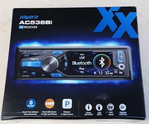 NEW! 3" LCD Bluetooth CD receiver