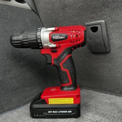 Hyper Tough  20v Drill