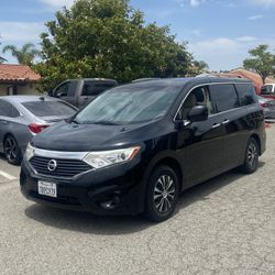 2012 Nissan Quest