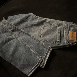 Brand New 000s Mom Jeans 