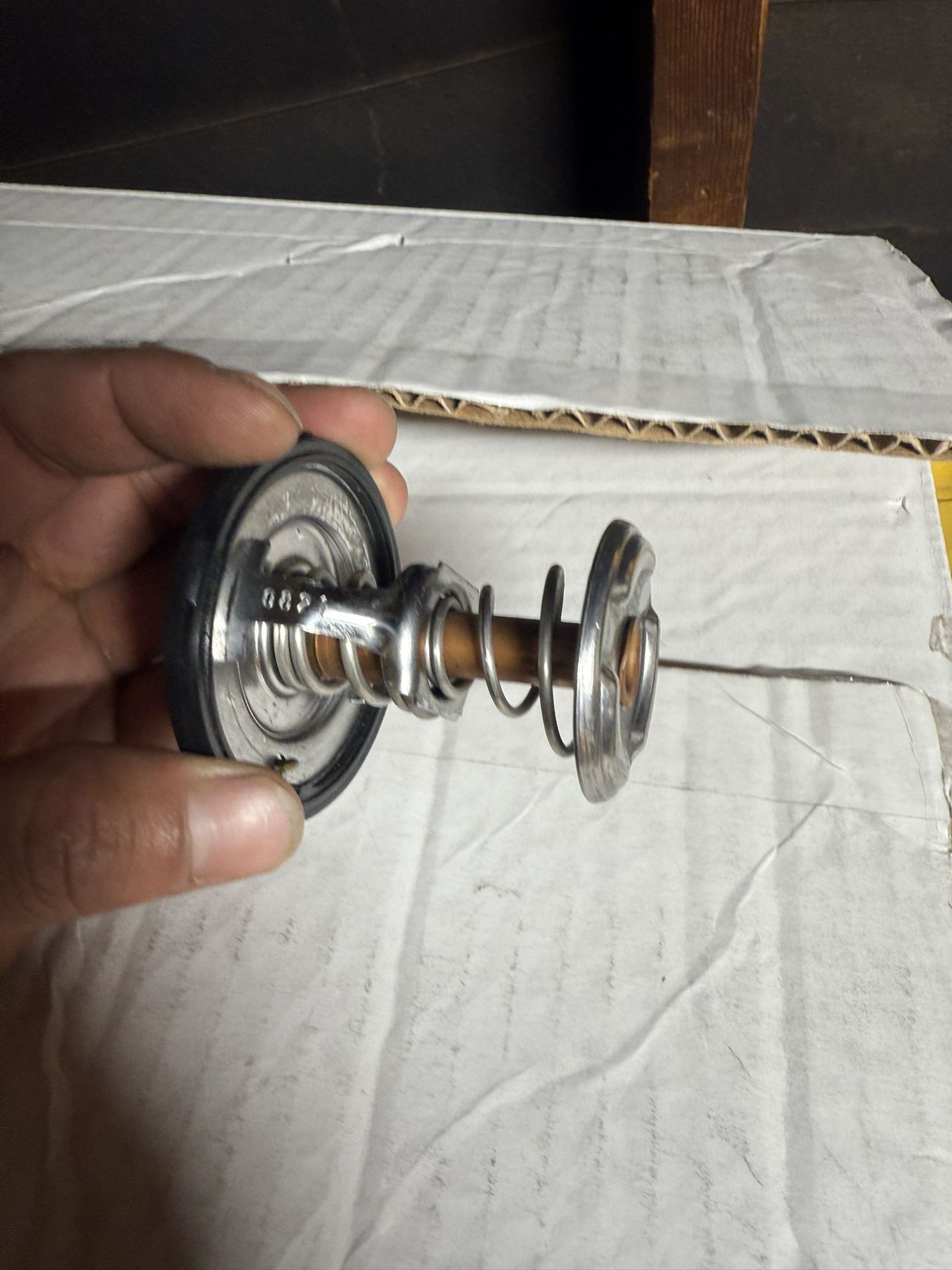 Motor Rad Lsa Thermostat