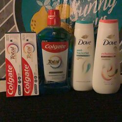 Personal Care All For $19