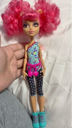 Howleen Wolf (Dance Class) Monster High Doll