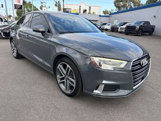 2018 Audi A3