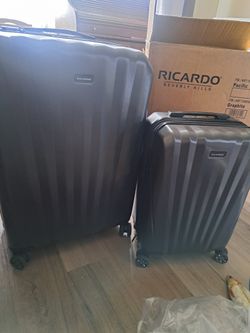 Maletas Set De 2