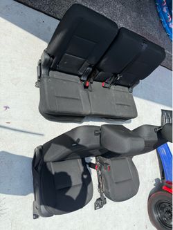 Seats Ford Explorer 2019 .. compatible  2011-2020 $220 cash