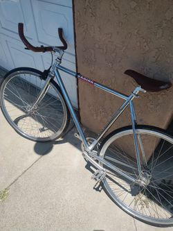 Fixie bike pure fix