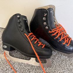 Riedel Opal  Ice Skates Size 2