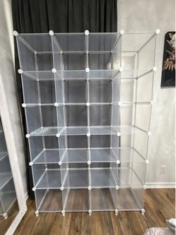 Cube Storage Organizer, 2 Sets