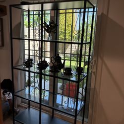 Shelve Unit (pick Up Today)