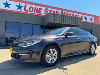 2018 Kia Optima