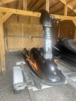 Yamaha Super Jet 2013