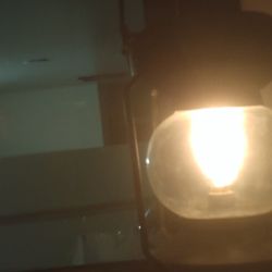 Vintage Lantern Reconditioned 