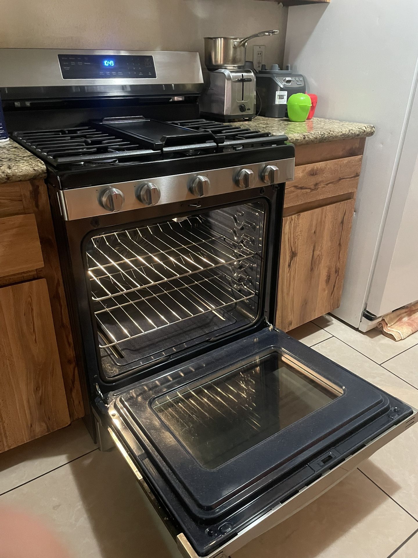 samsung stove