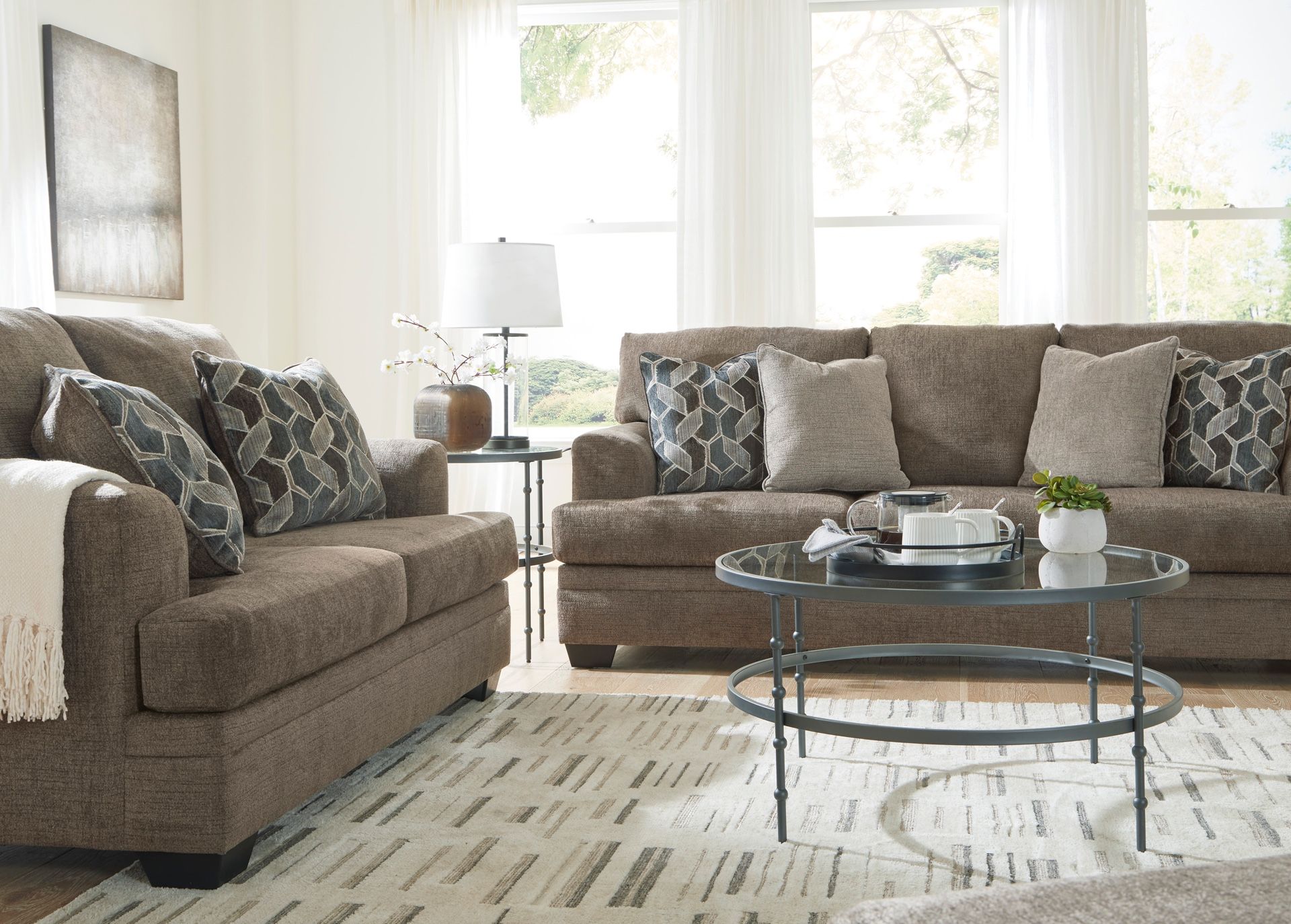 New Arrival Sofa And Love Seat Set