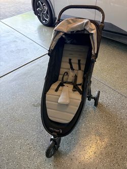 Baby jogger city mini stroller