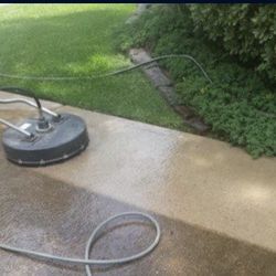 Pressure Washer