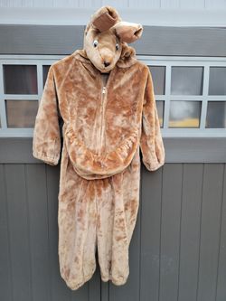 Kids kangaroo costume