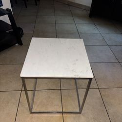 20x20 Marble Table 