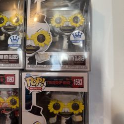 Terrifier Funko Exclusive