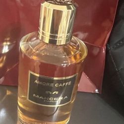 AMORE CAFEE PERFUME 3.4 oz