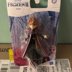 Anna Disney Figure 
