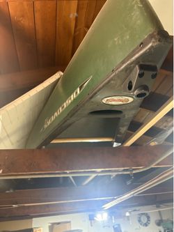 Discovery 119 Canoe plus extras