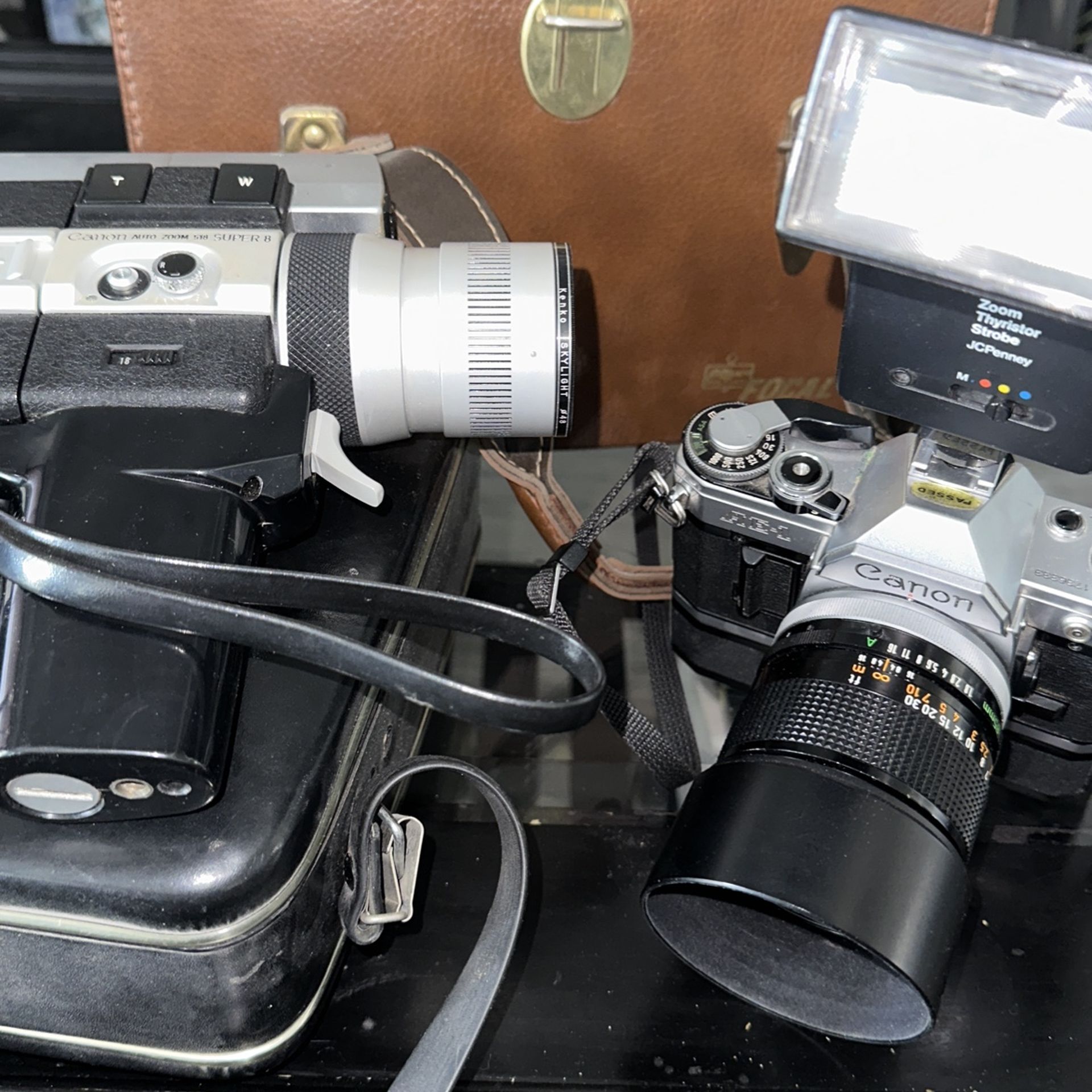 Vintage Photography Equipment