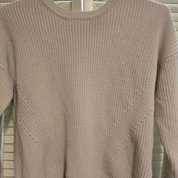 Lucky brand ladies new sweater size large