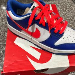 Nike Dunk low 7Y