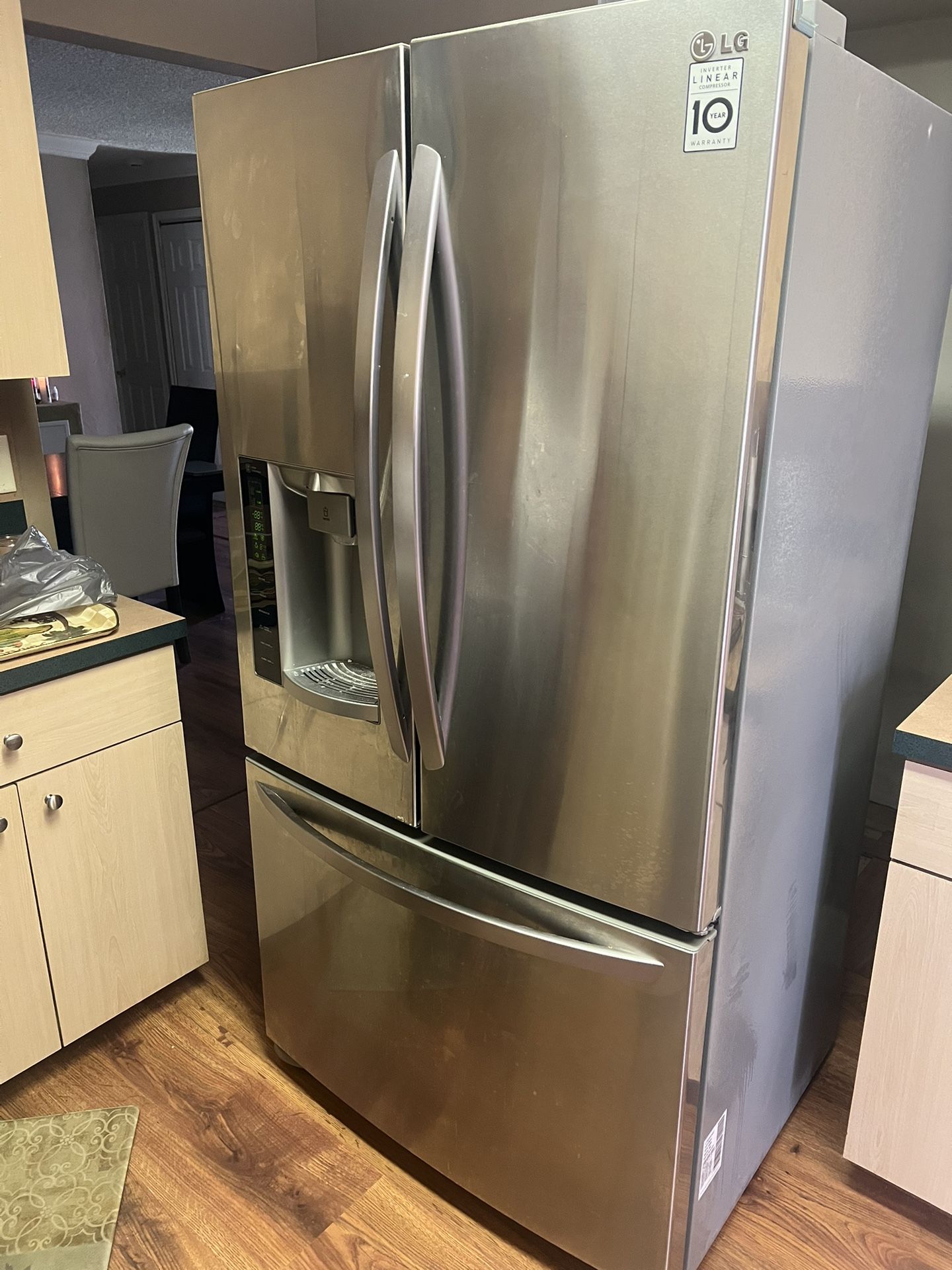 Lg Refrigerator