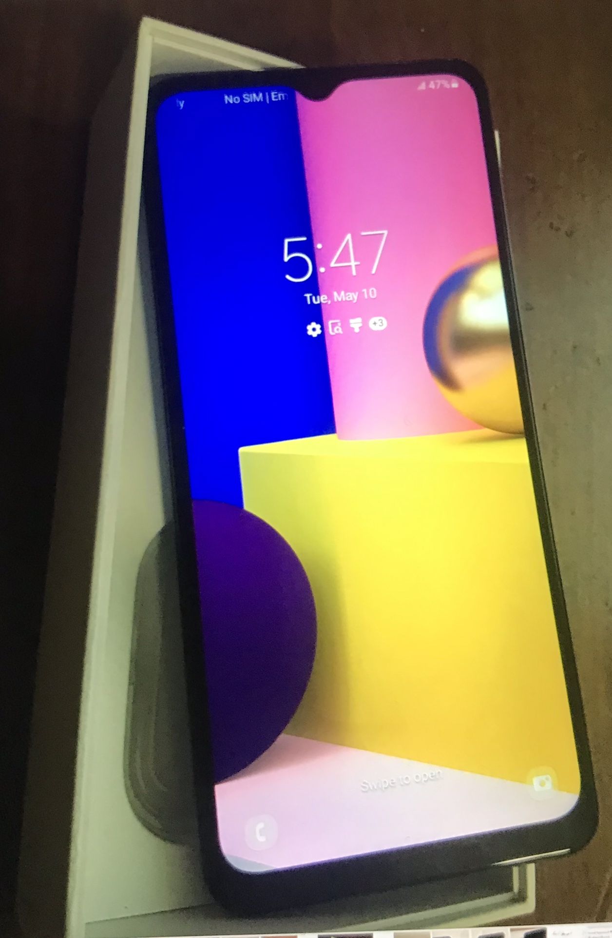 Unlocked Samsung Galaxy A32,5g
