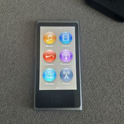 Ipod nano 7th gen 