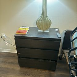 Ikea Malm Set - Bedroom