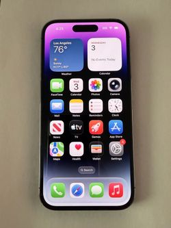 iPhone 14 Pro (Unlocked)