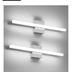 2 LED Vanity Lights Fixtures 